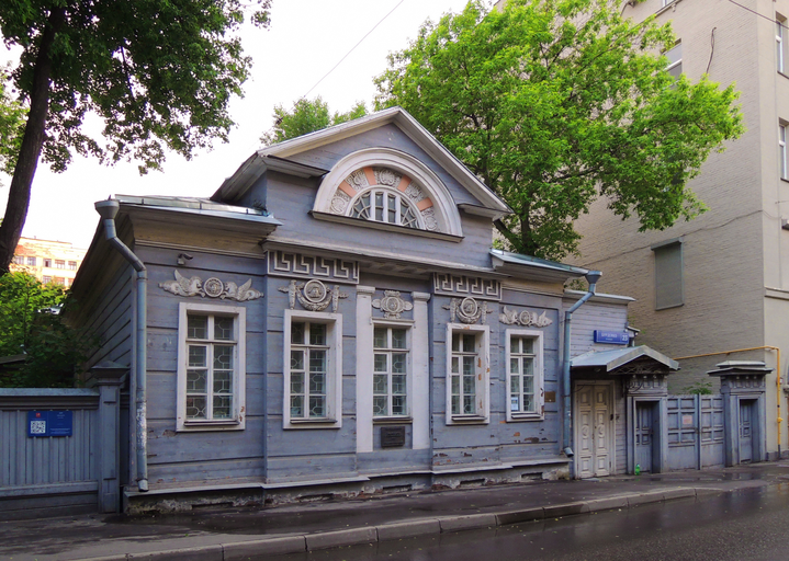 Дом Палибина)